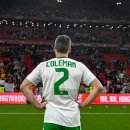 11월 에버튼 A매치 리포트 : 극적인 플레이오프 진출을 맛본 캡틴 콜먼과 미콜렌코, 픽포드도 연속 클린시트 숫자 늘리다 이미지