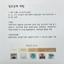 부엉이칠보공방 | [춘천] 칠보공예 엄마랑 원데이 클래스 칠보공방 지니