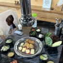 남춘천 2 휴먼시아 | [춘천 맛집] 오색찬란닭갈비, 석사천 뷰 테라스 숯불닭갈비 맛집
