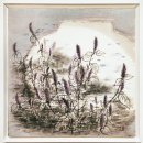 들꽃그림 천아트 | 동양화가 최미수 개인전, &lt;오! 늘 영원한&gt; 들꽃의 초상화 그림(서울 인사동 10월 무료 전시)