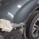 미래모터스 | 싼타페 판금도장! 미래모터스 담백후기