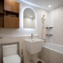 평내중흥2단지 | 평내마을중흥S클래스2단지 필름 시공으로 모던한 인테리어 완성해보세요