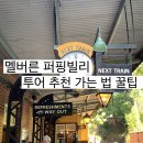 강추 | 멜버른 여행 퍼핑빌리 투어 기차 예약 내돈내산 꿀잼 강추 후기