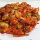 꽃피는 닭갈비 이미지