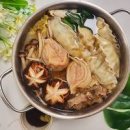 만두전골 레시피 냉동만두 요리 이미지