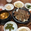 씨유대전둔산중앙점 | 대전 중앙시장 맛집 예산본석갈비 점심특선 석갈비 먹고 온 후기