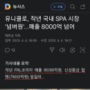 매출 8000억 넘었다는 유니클로 근황 이미지