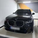 빈모터스 | BMW X3 20 xDrive Msports 출고후기