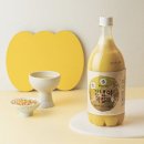 전통주 탁주 진한옥수수향의 강냉이 막걸리6%