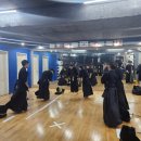 구리 검도관 이미지