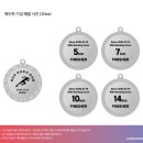 성북천 러닝크루 With_Run 자체마라톤 후기