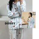 도씨 | 도씨 잠옷 후기 사이즈 dossy 플러피 보니 긴팔 수면 잠옷 겨울(3만원 이하)