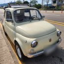 올드카팩토리 | 피아트 500 친퀜첸토가 주는 레트로 무드의 현장 반응 사례