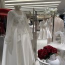 W.2부 드레스 추천/ 한복 드레스/ 케이드레스 백색지: 현대백화점 백색지 팝업 후기