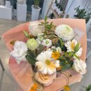 포플러 | 율하꽃집 포플러 후기, 부모님 첫인사 꽃다발 완벽했어요