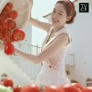 성유리 상큼한 스킨푸드 여름 CF 이미지