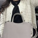여성 가죽 토트백 데일리템으로 가벼운 가방 유엠뉴욕 UMUM