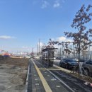 메디컬프라자 앞 버스정류장 이미지