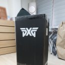 PXG 캐디백 구매 후기 PXG 9인치 라이트 캐디백 PGFPU8103 PXG 롯데 잠실
