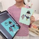 벌교PC | 순천 캐릭터 루미 뚱이 그리기 대회 초등학생 아이랑 디지털드로잉 체험 연습 후기 공방 선덕선덕