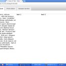 Jquery TAB 크기 문제 이미지