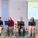 2024년 11월 3일 주일 살아나서 살리는 교회 'Revive Worship Team' 찬양 영상 이미지