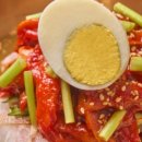 골목냉면 이미지