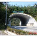 곱든고개 등산로입구 이미지