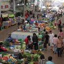 역전시장 상점가 이미지