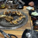 온계숯불닭갈비