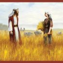 [성경의 절기] 맥추절(Feast of Harvest) 이미지