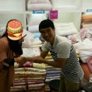 동대문 굿모닝시티 알레르망에서 신혼이불 했어욤!!:) 이미지