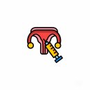 우리가축 인공수정 이미지