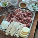 진천IC혁신주유소 | [충북 진천 맛집] 민속가든 후기 (토종닭백숙, 오리로스, 염소전골맛집)