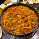 닭이봉춘천닭갈비점촌점 | 호평동 닭갈비 맛집 추천｜닭이봉춘천닭갈비 구워 나오는 촉촉한 닭갈비