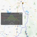 서해랑길64-3코스(지선3코스),일락산~가야산 (자차+대중교통)