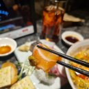 &#39;진도켄 신사점&#39; 신사역 안주가 맛있는 이자카야 분위기 맛집 솔직 후기 !