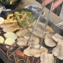 옥계2리마을 주차장 | 구미 산동맛집ㅣ질 좋은 냉삼맛집 명동찌개마을 산동점