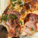 전포1동-1 | 전포동 맛집 피자 추천｜프리윌피자 하프앤하프 솔직후기 (치즈스틱 필수), 주차 정보