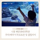 해양생태전시관 | 아기랑 시흥 해양생태과학관 후기 - 주차 · 예약 · 입장료 · 포토존 · 꿀팁 총정리!