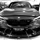 BMW M2 Comp 테크텍 ECU 튜닝 이미지