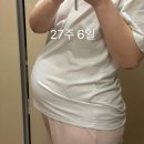 또복이김밥 | 임신 27주 만삭사진촬영, 베이비페어, 첫 딸국질 태동