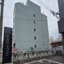증평자전거와 문열쇠 | 일본 다카마쓰 ㅣ 코코호텔 koko hotel 다카마쓰 자전거 무료대여