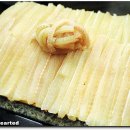 감포참가자미회 이미지