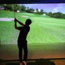 정관KLPGA 스크린골프 이미지
