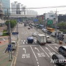 월곡역 입구(교차로) 이미지