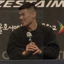 [더블지FC11] 통합 웰터급 챔피언전 고석현(팀스턴건,하바스MMA) VS 김한슬(코리안좀비MMA) 공식 계체량 컨퍼런스 인터뷰 이미지