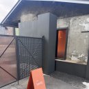 이리경노당 야외화장실 | 용산 삼각지 야외 테라스 카페 흙, 벚꽃 핫스팟 후기