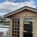 가라지하우스 | [서귀포 감성 숙소] 산방산 뷰가 보이는 &#39;가라지 하우스&#39; (최대 8인)