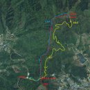 봉화산 919m (전북 장수) 철쭉꽃 산행지 "산들바람"과 함께합니다~!! 이미지